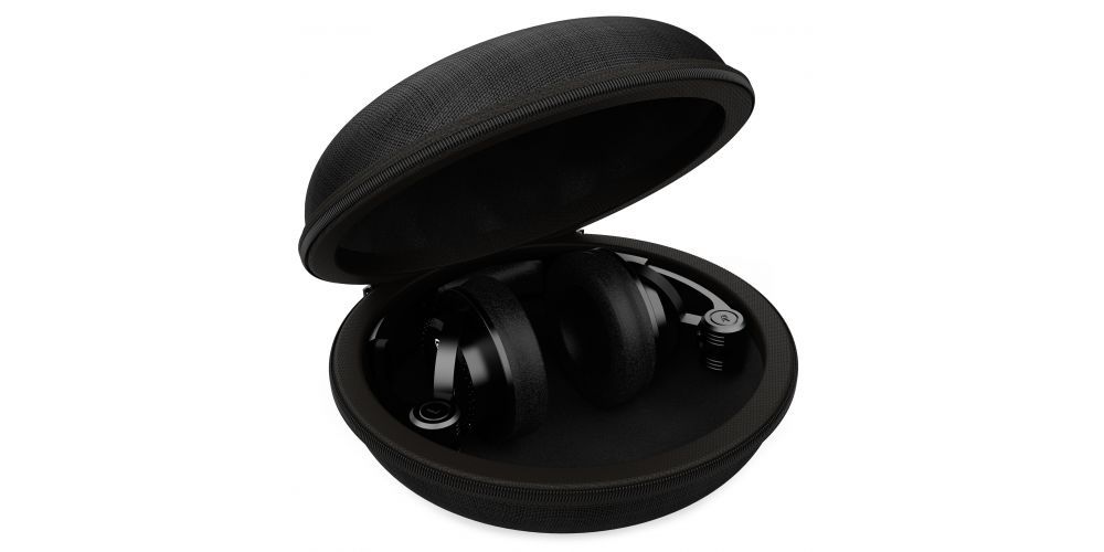 Audibax Atlanta Case 30 Headphone Bolsa Funda para Auriculares Eva
