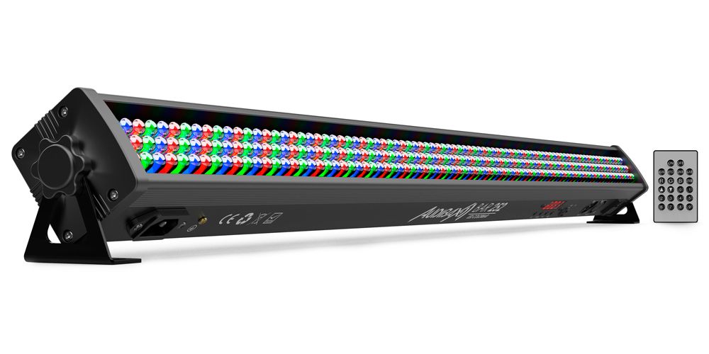 Audibax BAR-252 Barra Led DMX 8 Segmentos