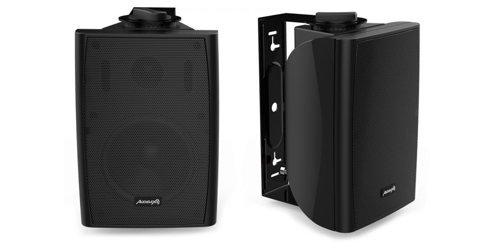 Audibax Elipse 4 Altavoces HiFi Estantería - Pared 4\