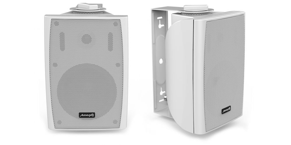 Audibax Elipse 5 Altavoces Sonorización HiFi 5\