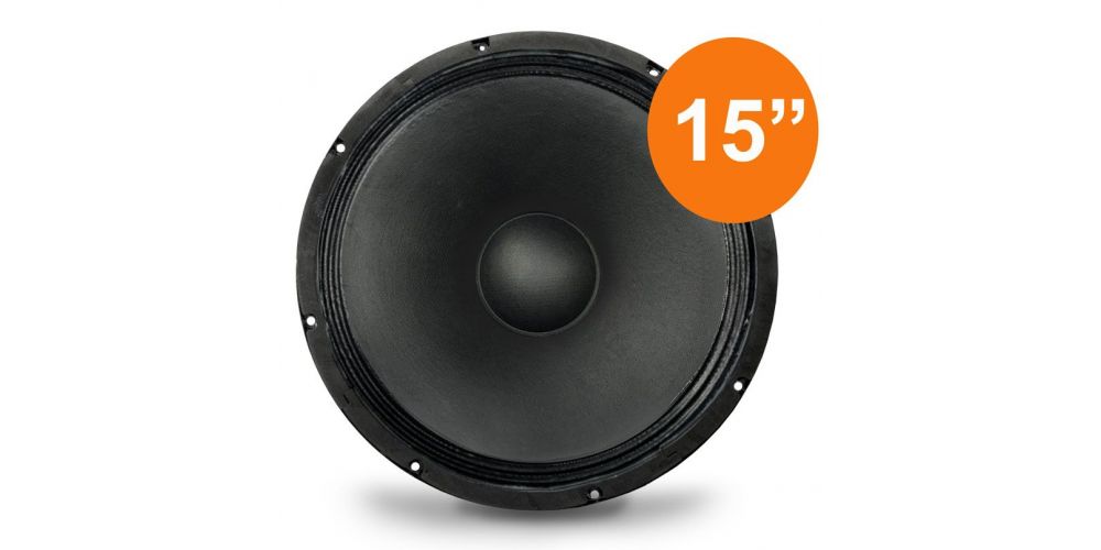 Audibax GR15-DE Altavoz Profesional Woofer 15\