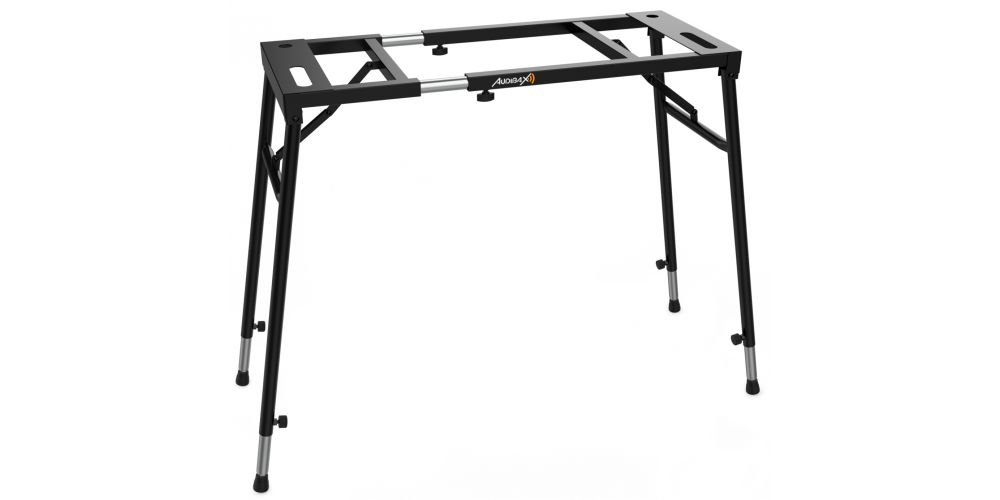 Audibax Onyx Pro 1 Soporte Regulable para Teclado / Piano / Controlador Dj