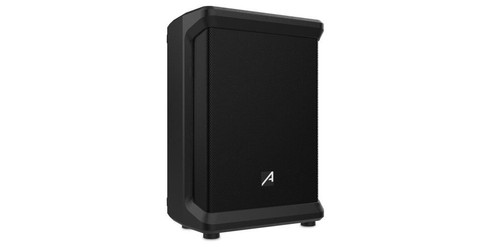 Audibax Roma 80 Go Sistema PA Portátil Bluetooth con Batería Recargable 6.5\