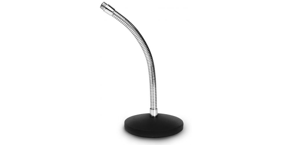 Audibax SM46 Soporte Micrófono Mesa Flexo