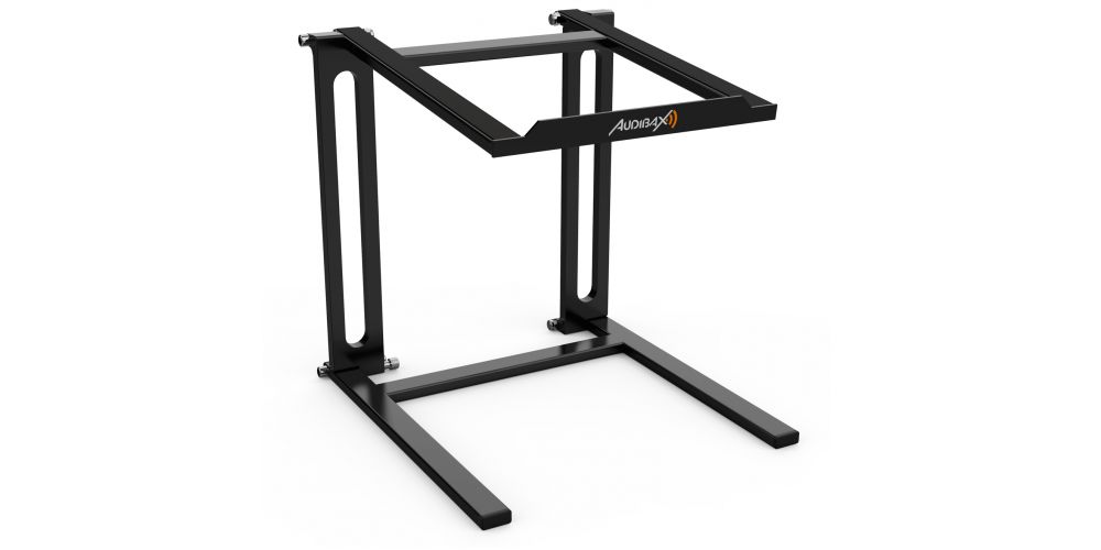 Audibax TOP-20 Soporte Laptop Dj Plegable Portátil Profesional + Funda