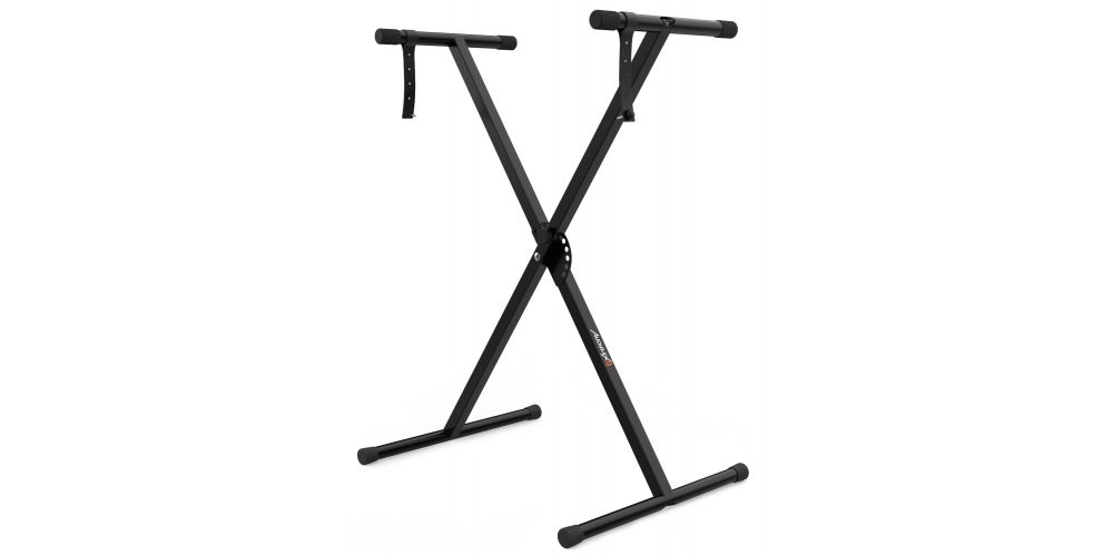 Audibax Onyx 121 Soporte Tijera para Teclado (Yamaha, Casio, Roland, Korg)