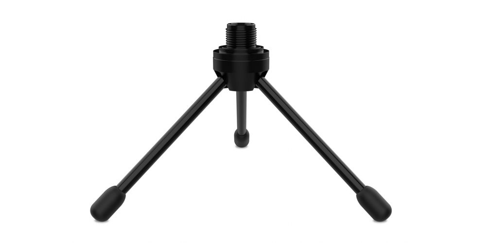 Audibax SM-48 Soporte para Micrófono de Mesa
