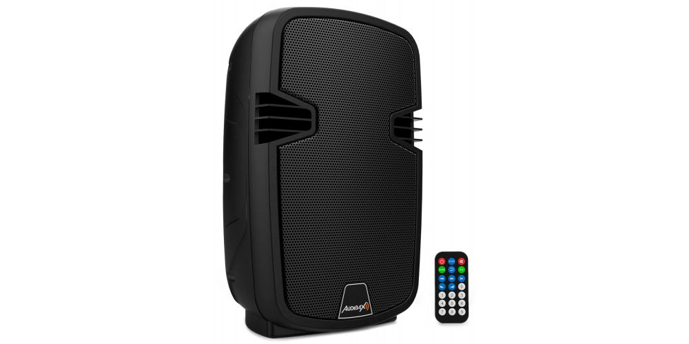 Audibax Arkansas 10 Altavoz Profesional Bluetooth 10  USB, 400 Watios