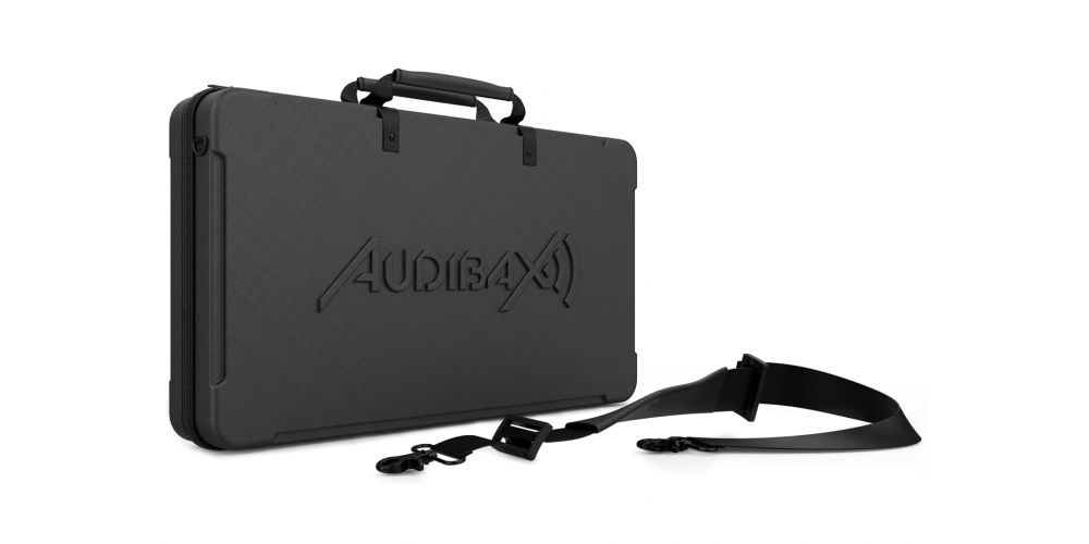 Audibax Atlanta Case 60 Bolsa Maleta para Pioneer Dj DDJ FLX4 - DDJ-400 - SB3 - SB2 - Traktor S2 MK3