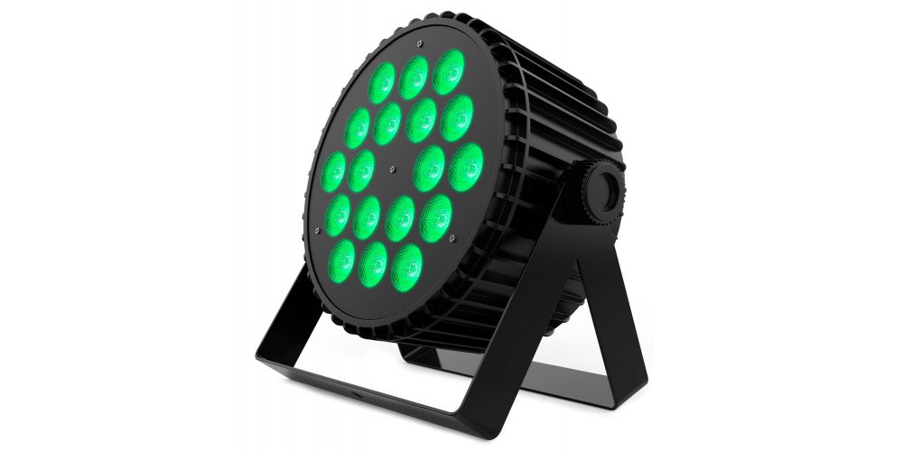 Audibax Dallas 216 Foco Par LED 18 x 12W RBGw 4 in 1 DMX Total 216W