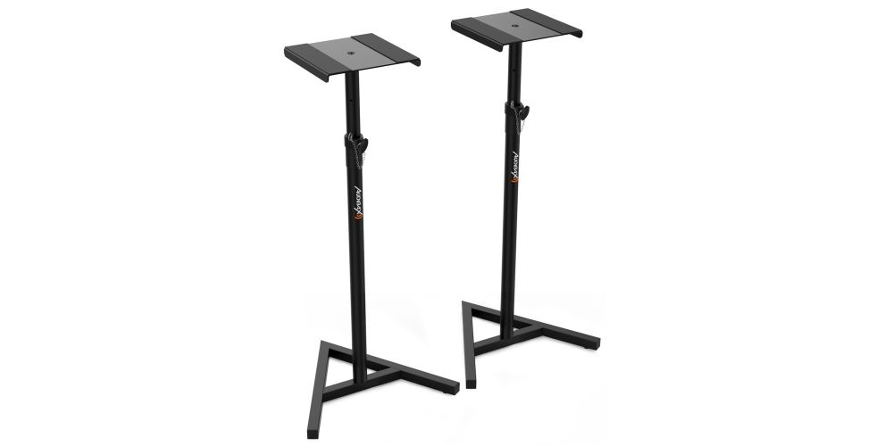 Audibax NEO SM5 Soportes Suelo para Monitor / Altavoz de Estudio