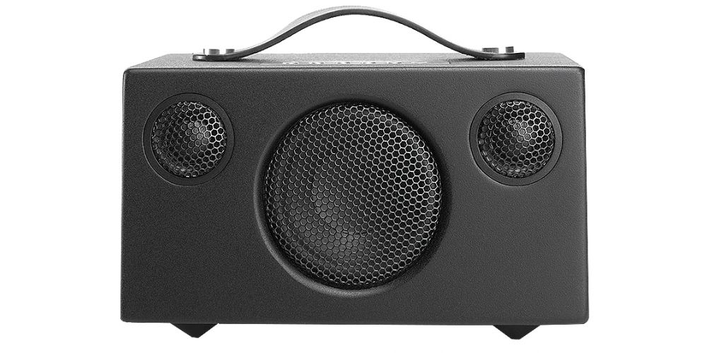 Audio Pro T3+ Black Altavoz Bluetooth con Bateria 30h de Autonomia