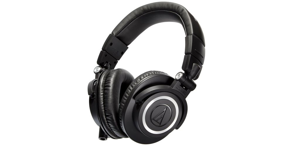 Audio Technica ATH M50X Auriculares Profesionales
