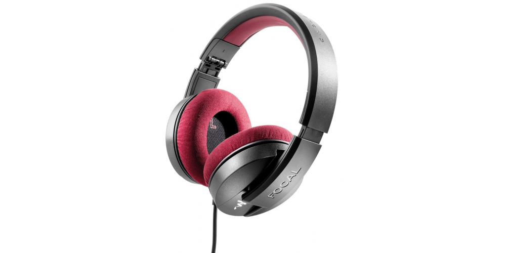FOCAL LISTEN PRO. Auriculares Cerrados Profesionales