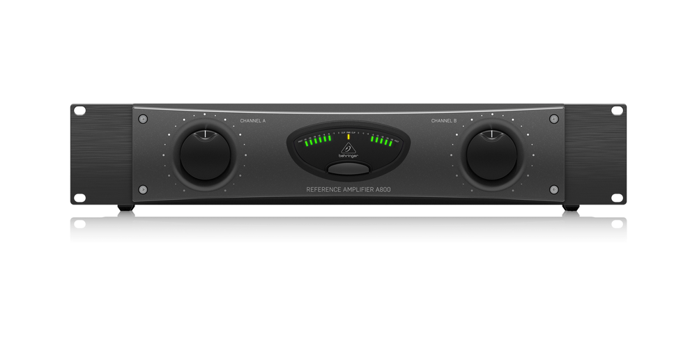 BEHRINGER A800 Amplificador Referencia 800 W