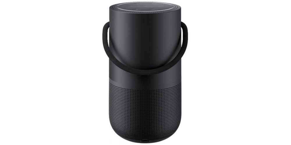 Bose Home Portable Speaker Black Altavoz Wifi, bluetooth  Portable Home