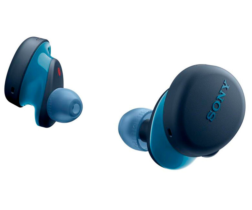 SONY AURICULARES INALÁMBRICOS TRUE WIRELESS CON EXTRA BASS AZUL PRODUCTO REACONDICONADO