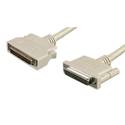 CABLE SCSI 1,8 M. HPDB50M/DB25H-gallery-0