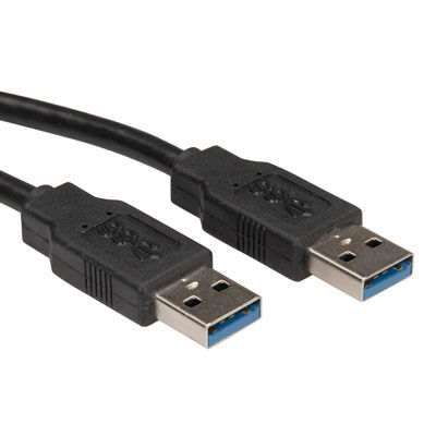 CABLE USB 3.0 3 M. AM/AM ROLINE-gallery-1