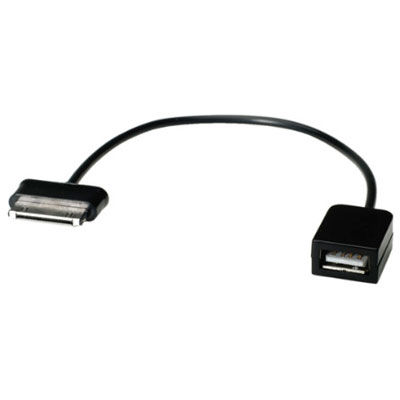 CABLE TELEFONO/TABLET GALAXY DATOS  A USB 2.0 A HEMBRA  ROLINE
