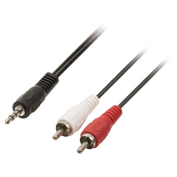 CABLE AUDIO 15 M. 3,5 ESTEREO M/2XRCA M-gallery-thumb-0