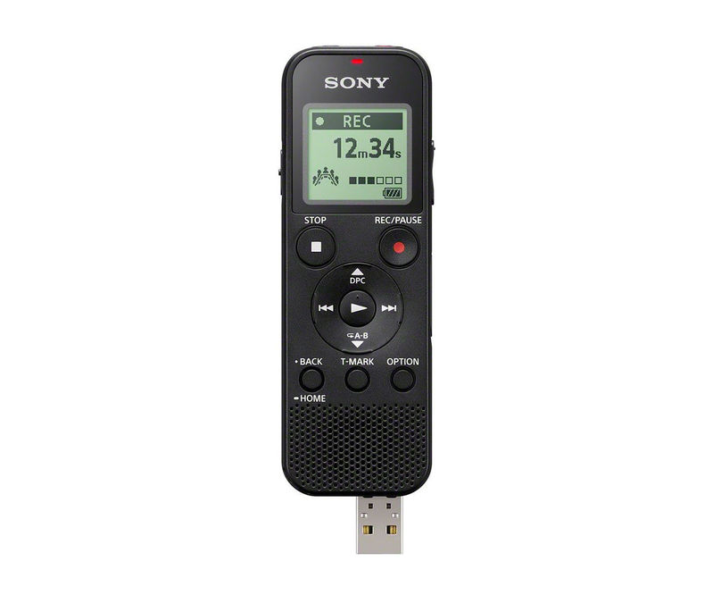 SONY GRABADORA DIGITAL 4 GB MP3, USB, PC/MAC, HASTA 1073 H, MICRO SD-gallery-0