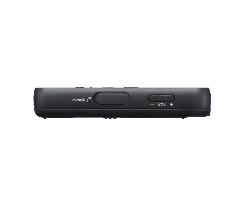 SONY GRABADORA DIGITAL 4 GB MP3, USB, PC/MAC, HASTA 1073 H, MICRO SD-gallery-2