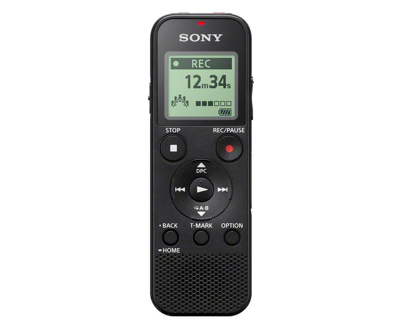 SONY GRABADORA DIGITAL 4 GB MP3, USB, PC/MAC, HASTA 1073 H, MICRO SD-gallery-thumb-3
