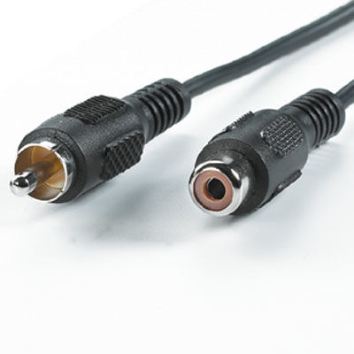 CABLE AUDIO 10 M. RCA EXTENSION RCA M/RCA H-gallery-thumb-0