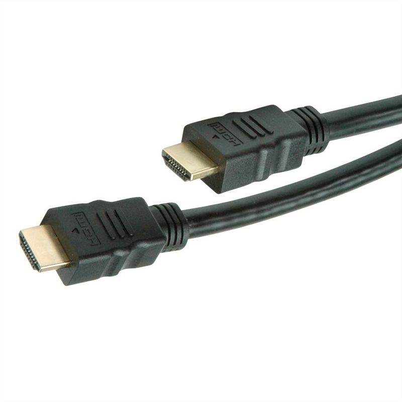 CABLE HDMI 2 M, 8K (7680 x 4320 Pixel), M/M, NEGRO VALUE-gallery-thumb-0
