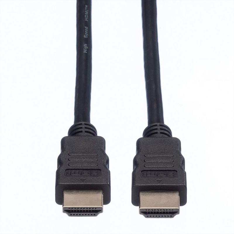 CABLE HDMI 2 M, 8K (7680 x 4320 Pixel), M/M, NEGRO VALUE-gallery-2