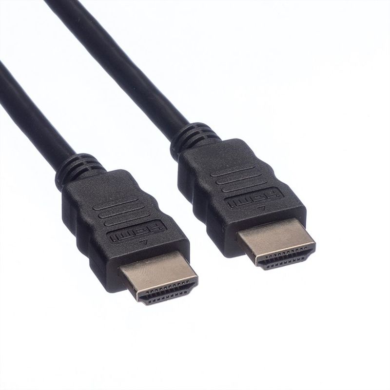 CABLE HDMI 2 M, 8K (7680 x 4320 Pixel), M/M, NEGRO VALUE-gallery-thumb-4