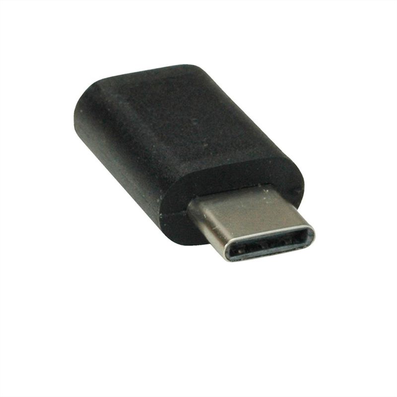 CONVERTIDOR USB 2.0 TIPO C MACHO - MICRO USB B HEMBRA-gallery-thumb-0