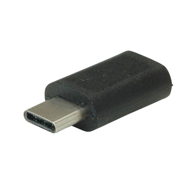 CONVERTIDOR USB 2.0 TIPO C MACHO - MICRO USB B HEMBRA-gallery-thumb-3