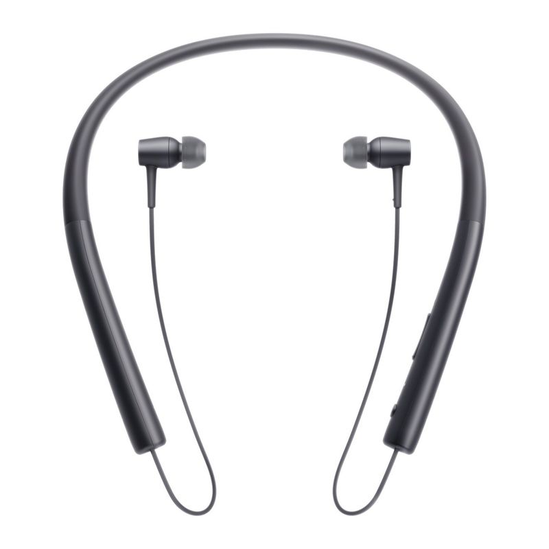 Auriculares in-Ear inalámbricos (con Audio de Alta resolución, Bluetooth con NFC y LDAC), Negro SONY-gallery-thumb-9