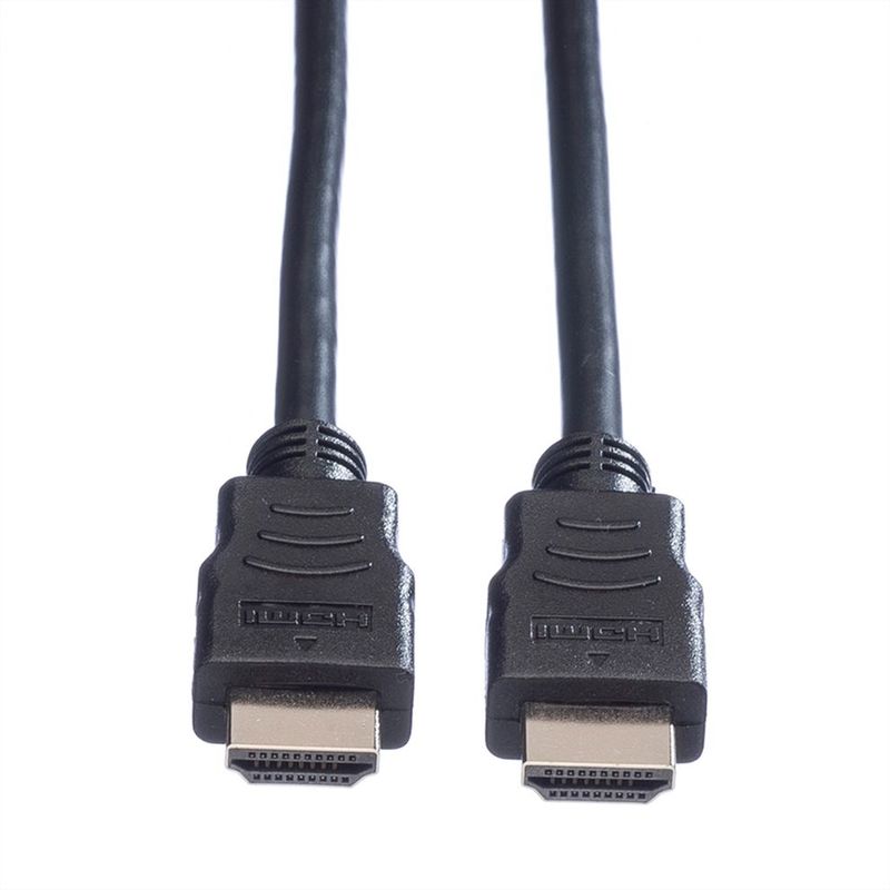 CABLE HDMI 15 M 2K 1920x1080 60Hz M/M NEGRO VALUE-gallery-thumb-1