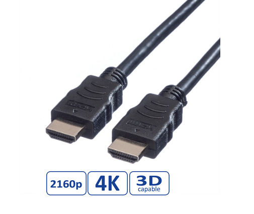 CABLE HDMI 15 M 2K 1920x1080 60Hz M/M NEGRO VALUE-gallery-2