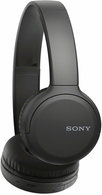 SONY AURICULARES INALAMBRICOS BLUETOOTH MICROFONO 35 HORAS DE AUTONOMIA  NEGRO