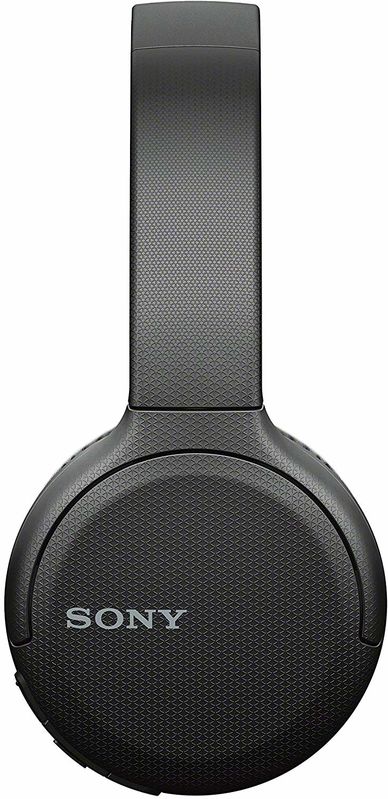 SONY AURICULARES INALAMBRICOS BLUETOOTH CON MICROFONO, COLOR NEGRO