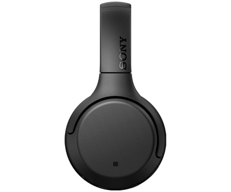 AURICULARES EXTRA BASS INALÁMBRICOS BLUETOOTH NFC GOOGLE ASSISTANT NEGRO SONY-gallery-thumb-0