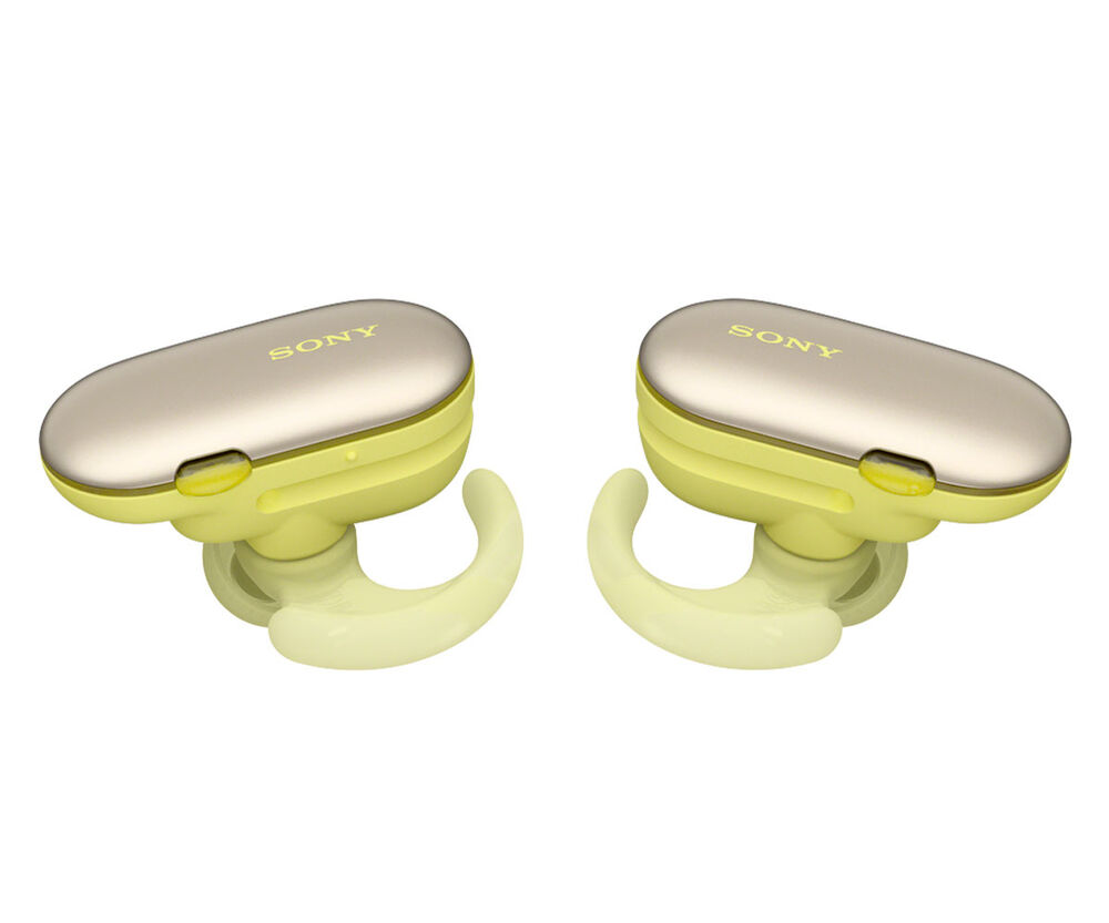 SONY AURICULARES CON NOISE CANCELLING INALÁMBRICOS AMARILLO-gallery-thumb-0