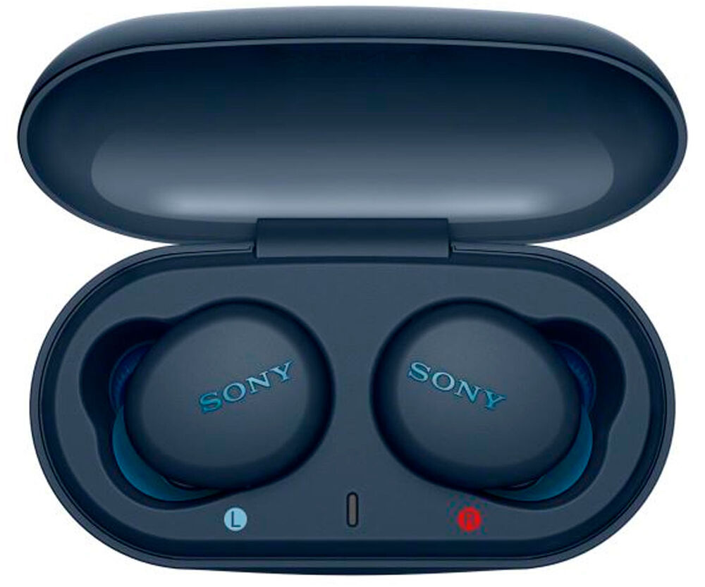 Sony Extra Bass, auriculares Azul