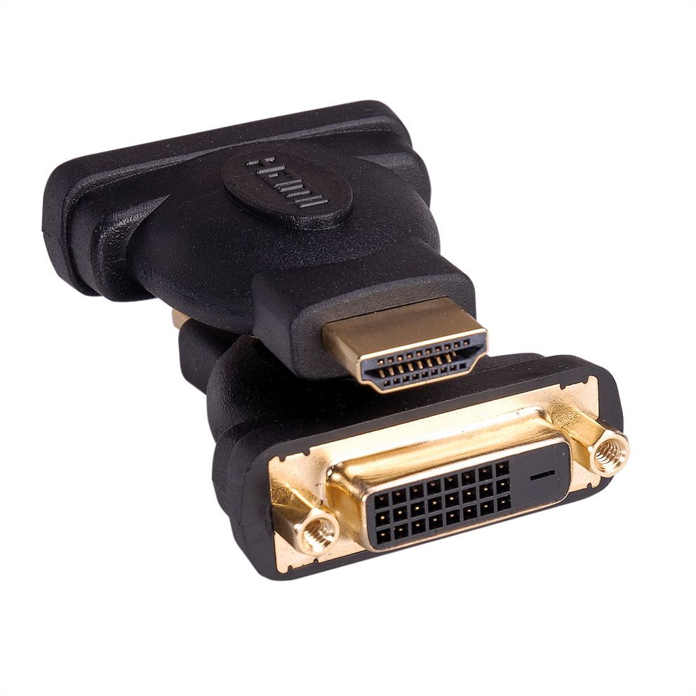 ADAPTADOR HDMI/DVI HDMI M/DVI H