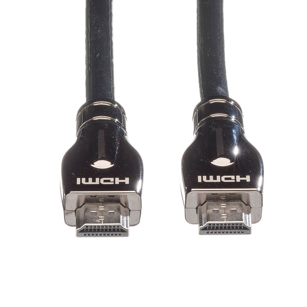CABLE HDMI 2.0 7.5 M.ULTRA HD (4K2K) CON ETHERNET M/M ROLINE 3480x2160 60Hz-gallery-1