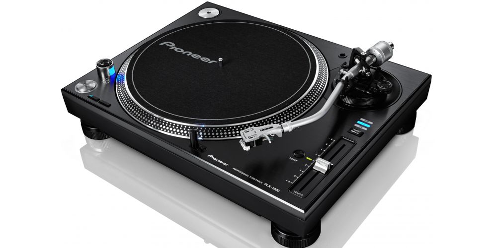 Pioneer Dj PLX 1000 Giradiscos Dj
