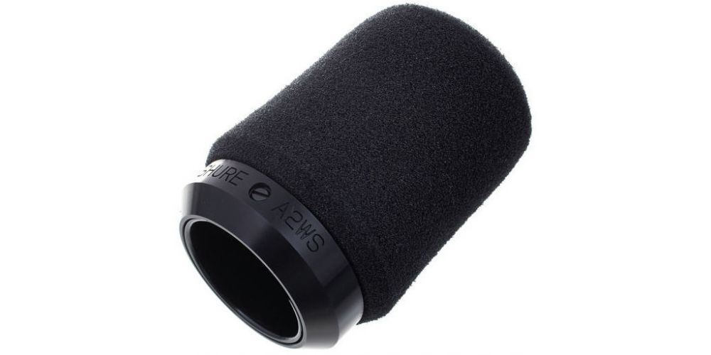 SHURE A2WS Pantalla Paravientos para Micrófono Shure SM57