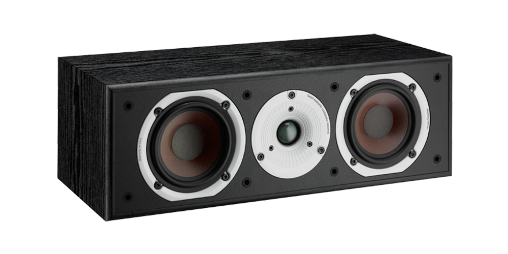 Dali Spektor Vokal Altavoz Central  Home Cinema. Negro