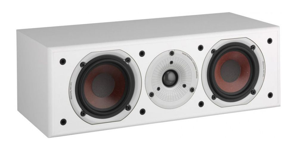 Dali Spektor Vokal White Altavoz Central Home Cinema Blanco