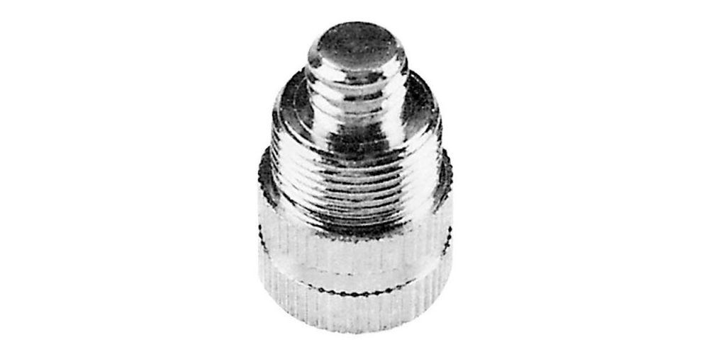 DAP Audio Adaptador de rosca de 3/8 a 5/8 D8953