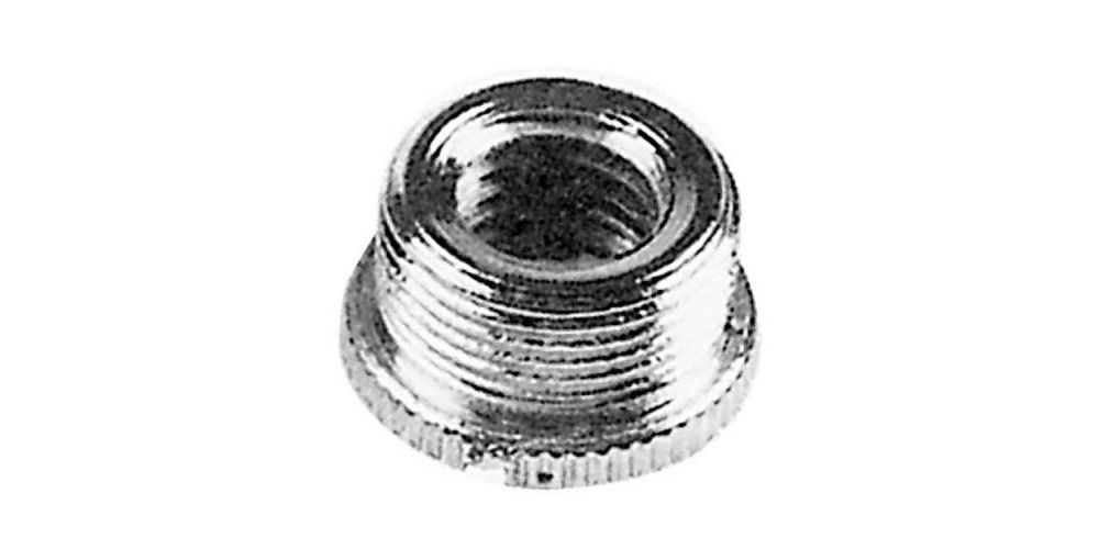 DAP Audio Adaptador de rosca de 5/8 a 3/8 D8951